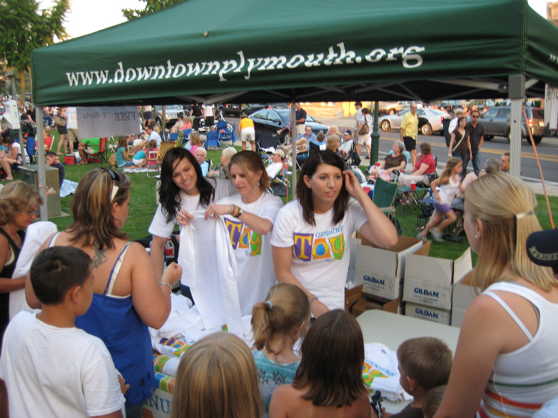 Concert in the Park